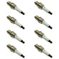 Qty 8: Spark Plug Fits Cub Cadet Replaces 12 132 02-S
