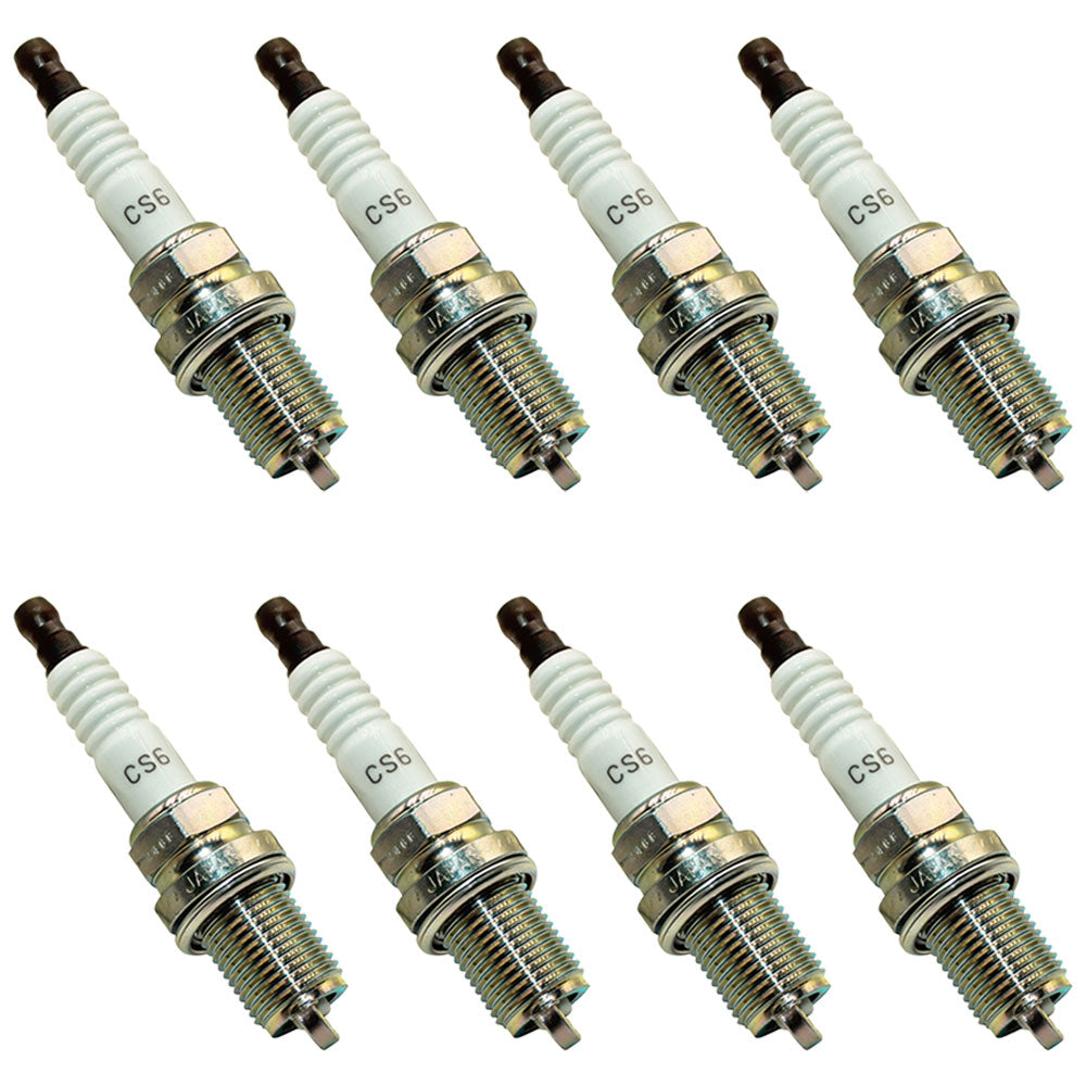 Qty 8: Spark Plug Fits Husqvarna Replaces 1716