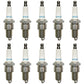 Qty 10: Spark Plug Fits Husqvarna Replaces AM1232301