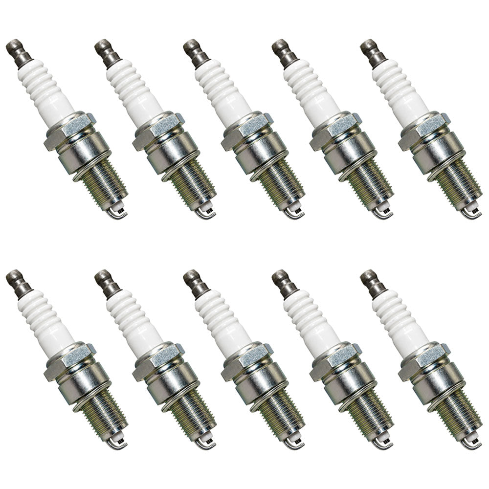 Qty 10: Spark Plug Fits Toro Replaces 1196