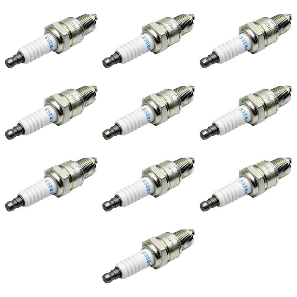 Qty 10: Spark Plug Fits Toro Replaces 1196