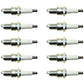 Qty 10: Spark Plug Fits Husqvarna Replaces AM1232301