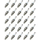 Qty 25: Spark Plug Fits Kawasaki Replaces 92070-2110