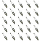 Qty 25: Spark Plug Fits Husqvarna Replaces AM1232301
