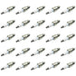 Qty 25: Spark Plug Fits Kawasaki Replaces 92070-2110