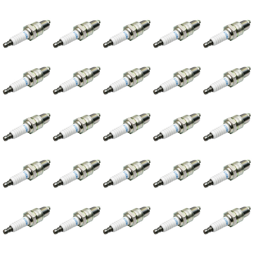 Qty 25: Spark Plug Fits Husqvarna Replaces AM1232301