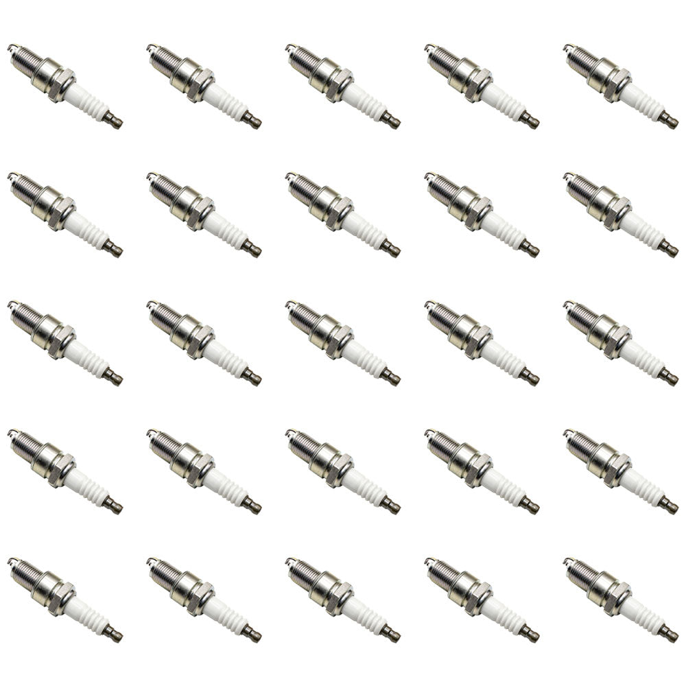 Qty 25: Spark Plug Fits Kawasaki Replaces 92070-2110