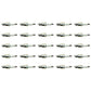 Qty 25: Spark Plug Fits Club Car Replaces 102662501