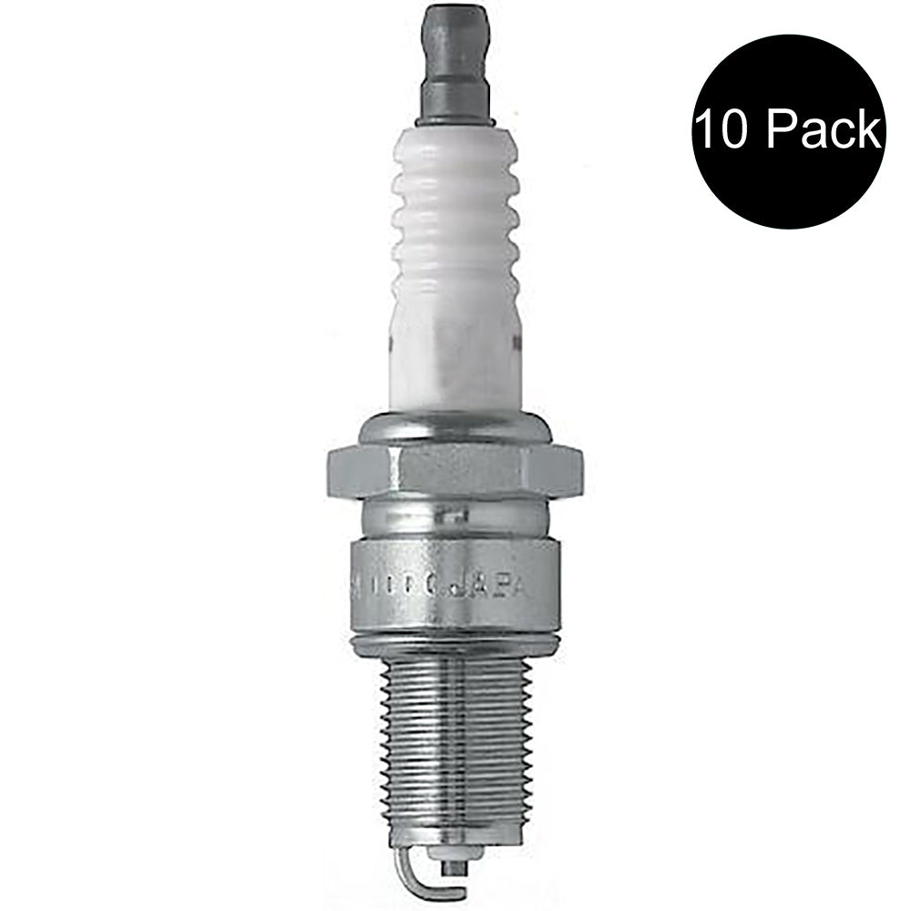Qty 10: Spark Plug Fits Kawasaki Replaces 405