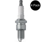 Qty 4: Spark Plug Fits Agco Replaces 14G52