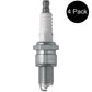 Qty 4: Spark Plug Fits E-Z-GO Replaces 25523G1