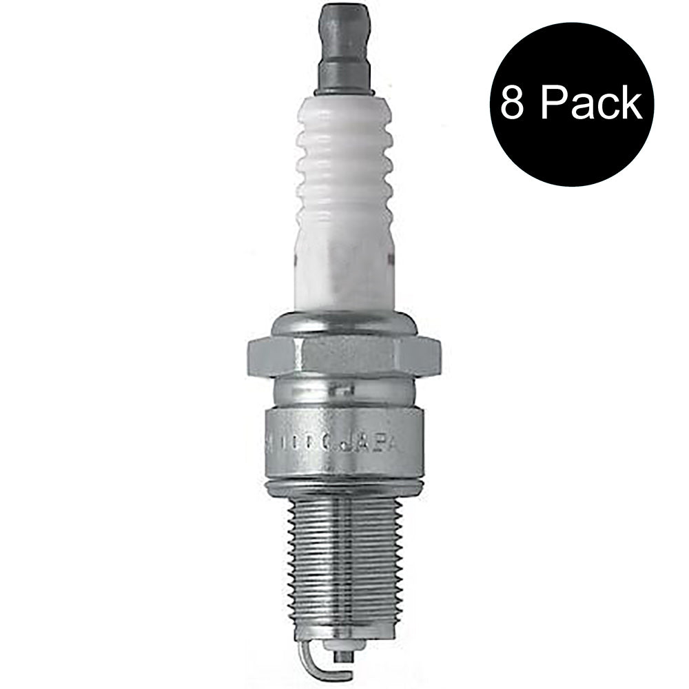 Qty 8: Spark Plug Fits Bombardier Replaces 14G52