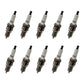 Qty 10: Spark Plug Fits Yamaha Replaces 94702-00819-00