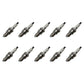 Qty 10: Spark Plug Fits Honda Replaces 1521756