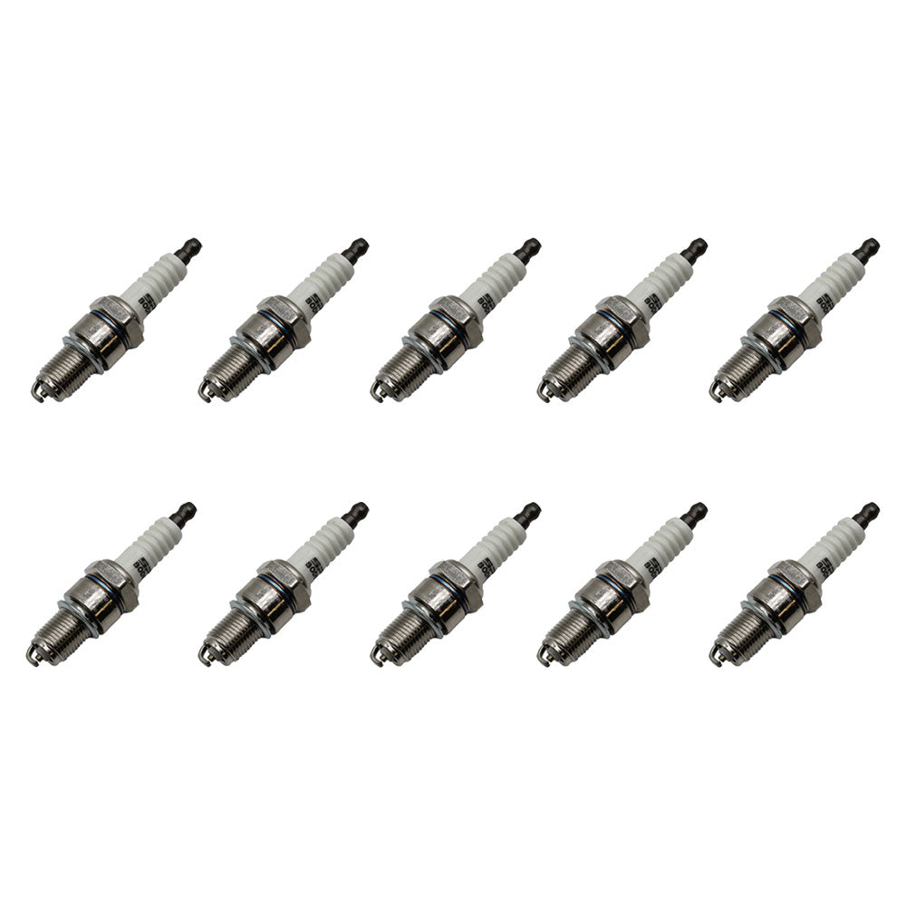 Qty 10: Spark Plug Fits Massey Ferguson Replaces 14G52