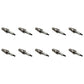 Qty 10: Spark Plug Fits Kawasaki Replaces 405