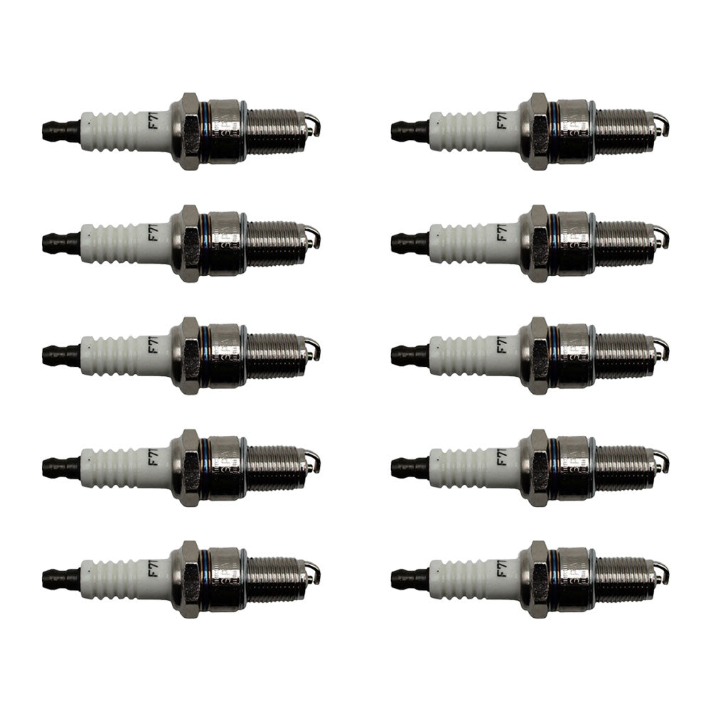 21536100 Qty 10: Spark Plug Fits Gravely 915204 915206 915218 915230