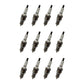 Qty 12: Spark Plug Fits E-Z-GO Replaces 25523G1