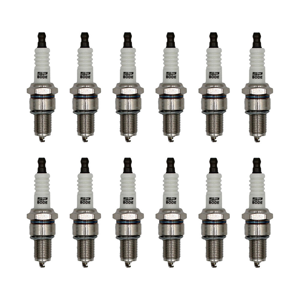 Qty 12: Spark Plug Fits Yamaha Replaces 94702-00819-00