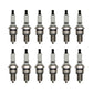 Qty 12: Spark Plug Fits Gravely Replaces 21536100