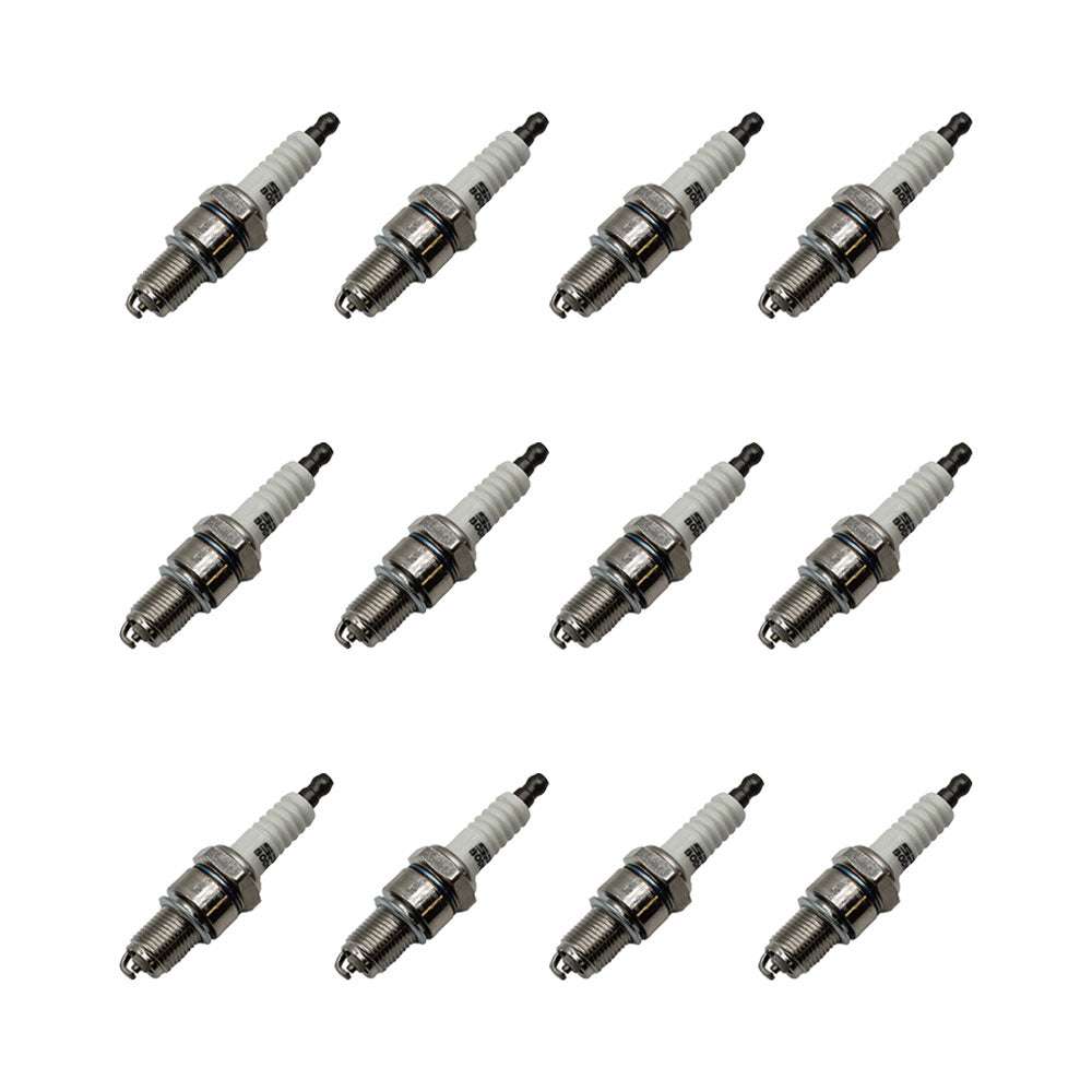 Qty 12: Spark Plug Fits Honda Replaces 1521756