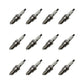 Qty 12: Spark Plug Fits Bombardier Replaces 14G52