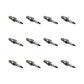 92070-7004 Twelve (12) Spark Plugs Fits John Deere Tri-Plex Greens Mowers