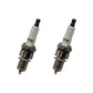 Qty 2: Spark Plug Fits E-Z-GO Replaces 25523G1