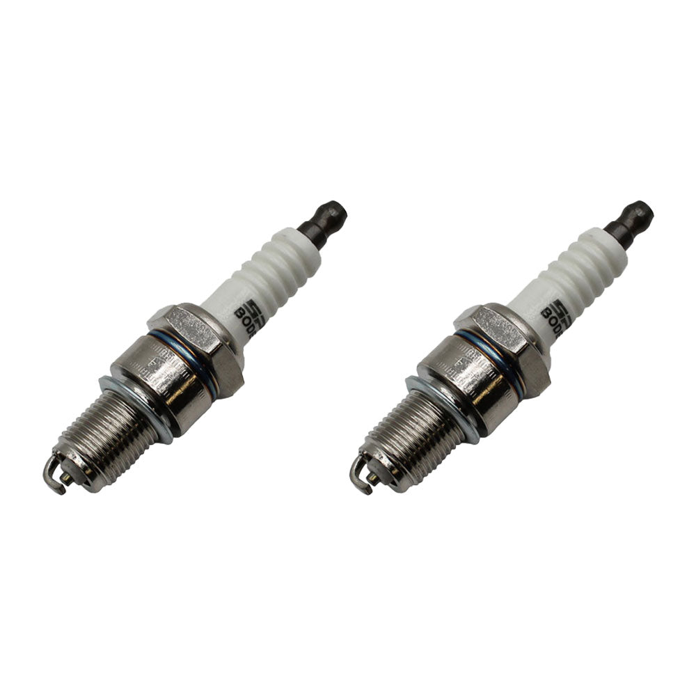 Qty 2: Spark Plug Fits E-Z-GO Replaces 25523G1