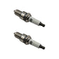 Qty 2: Spark Plug Fits Huskee Replaces 14G52