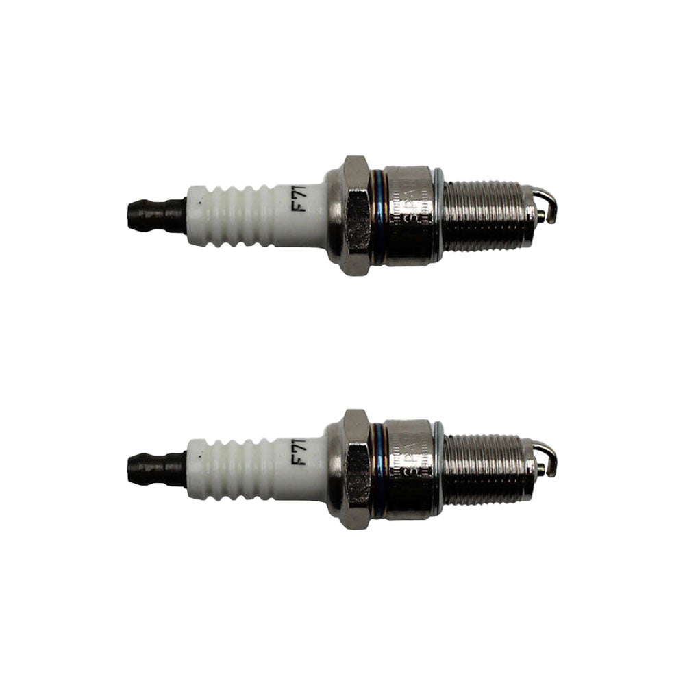 Qty 2: Spark Plug Fits Yamaha Replaces 94702-00819-00