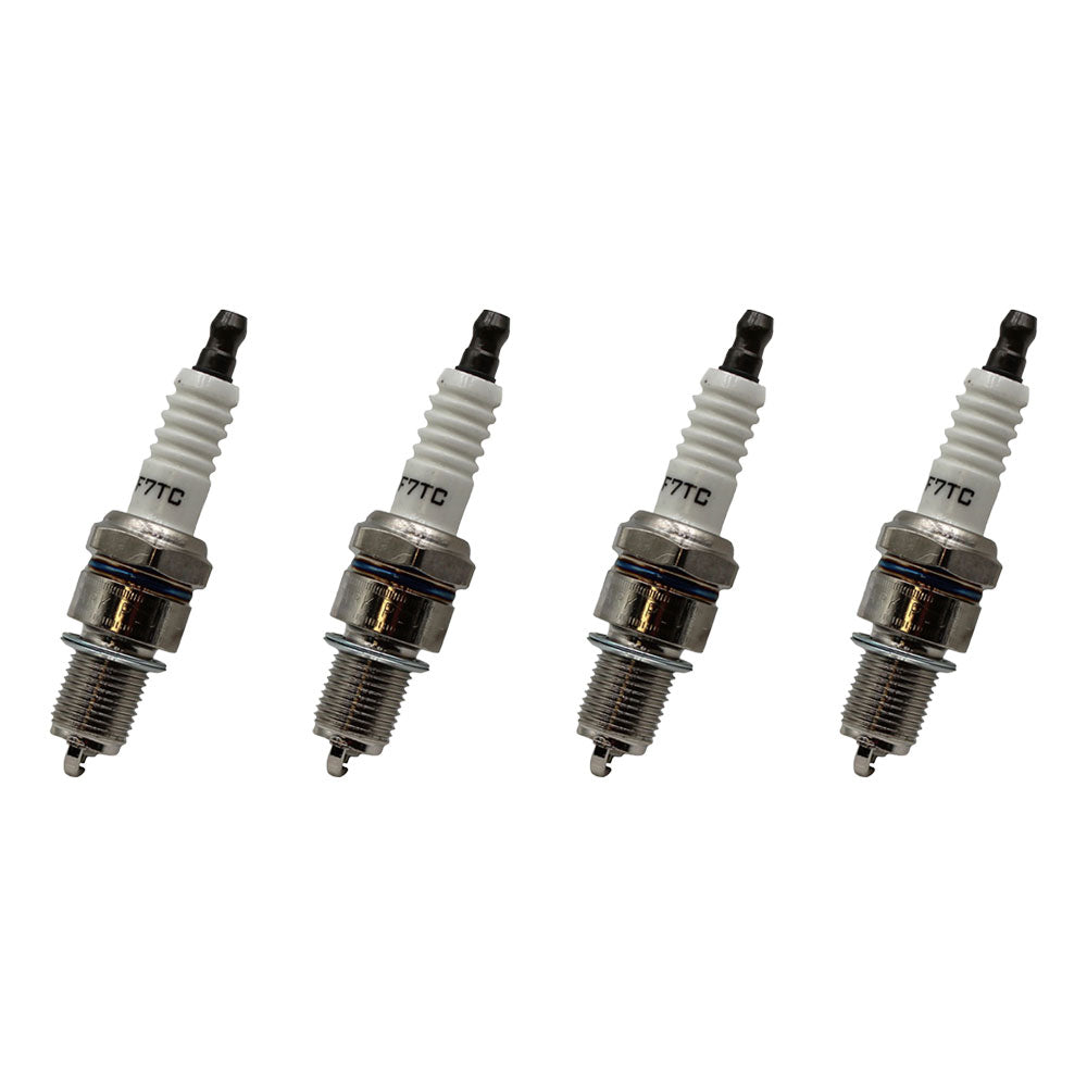 Qty 4: Spark Plug Fits David Brown Replaces 14G52