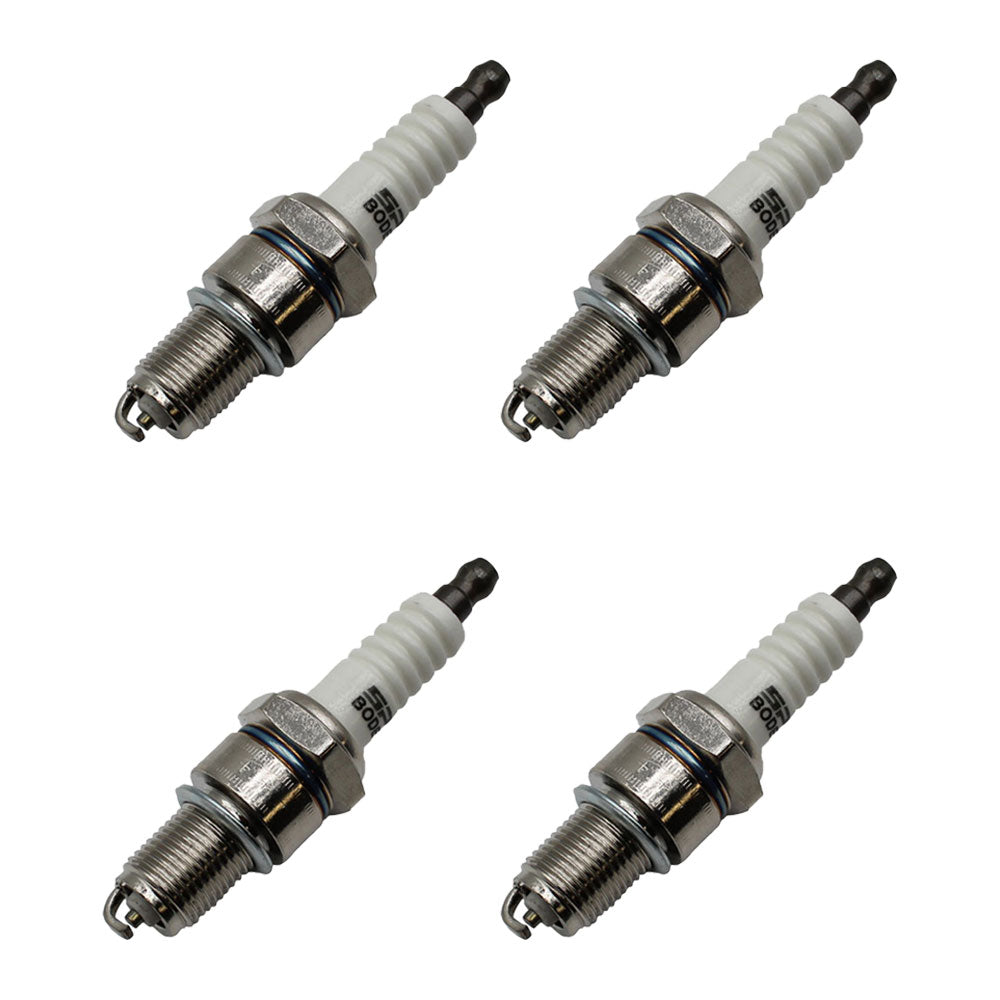 Qty 4: Spark Plug Fits Gravely Replaces 21536100