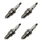 Qty 4: Spark Plug Fits E-Z-GO Replaces 25523G1