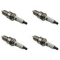 Qty 4: Spark Plug Fits Gravely Replaces 21536100