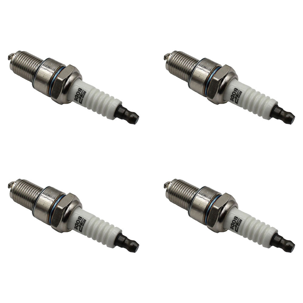 Qty 4: Spark Plug Fits Yard Man Replaces 14G52