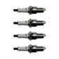 Qty 4: Spark Plug Fits E-Z-GO Replaces 25523G1