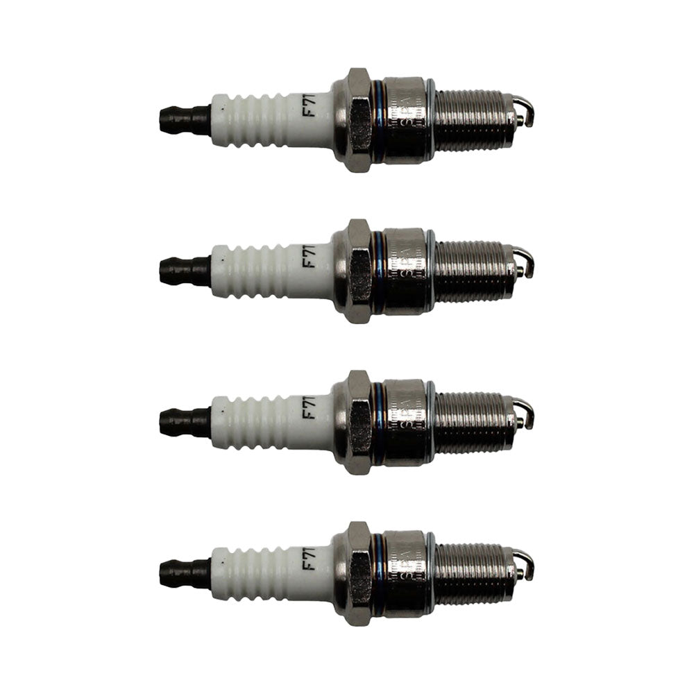 Qty 4: Spark Plug Fits E-Z-GO Replaces 25523G1