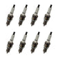 Qty 8: Spark Plug Fits Gravely Replaces 21536100