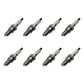 Qty 8: Spark Plug Fits Huskee Replaces 14G52