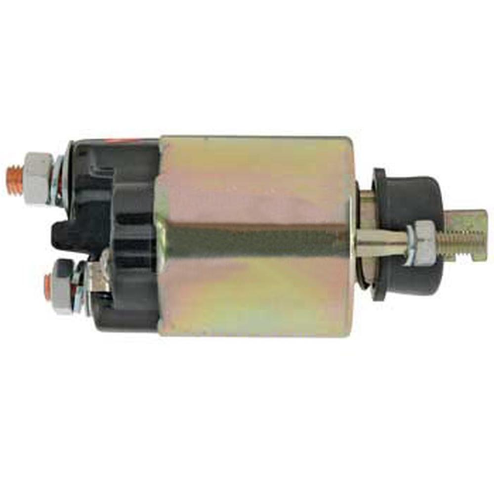Starter Solenoid Fits JD Lawn Tractor 180 185 260 265, Fits Kawasaki 17HP 1986-1