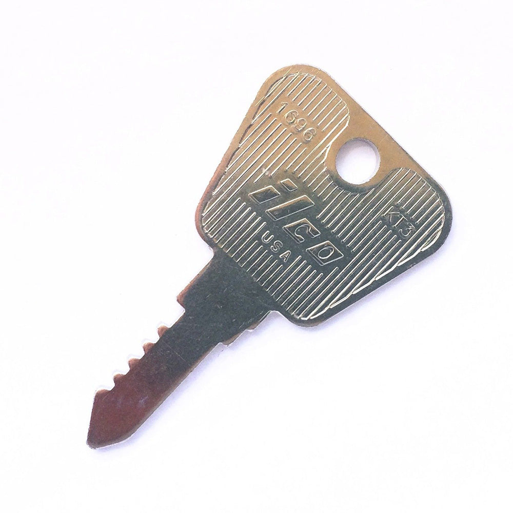 Ignition Key fits Kioti LB1914 LK3054 LK2554 T2545-41151