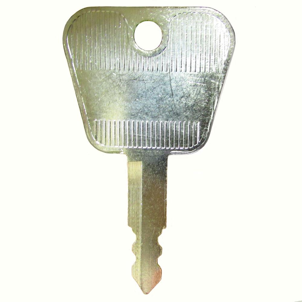 T4625-75191 Ignition Key Fits Kioti Compact Tractor CK25 CK25H CK27 CK27H