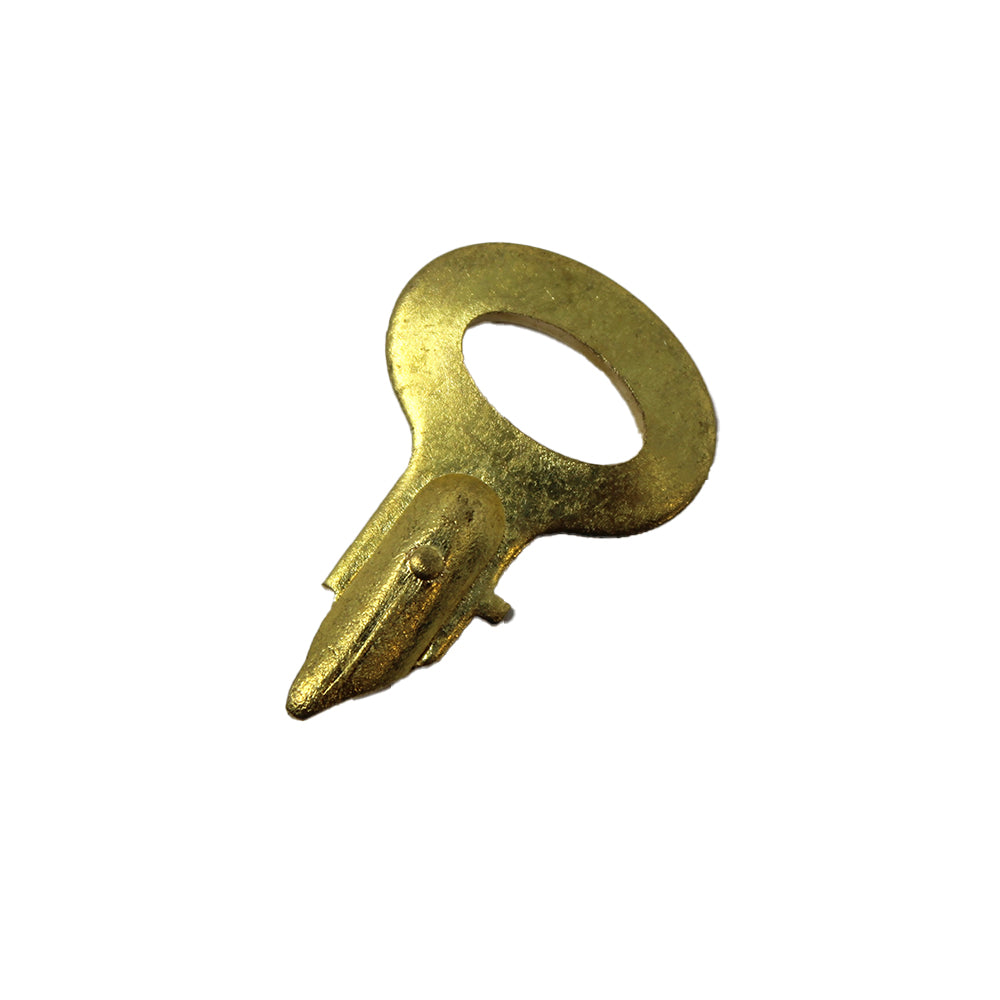 Ignition Key Fits White Replaces 105678A