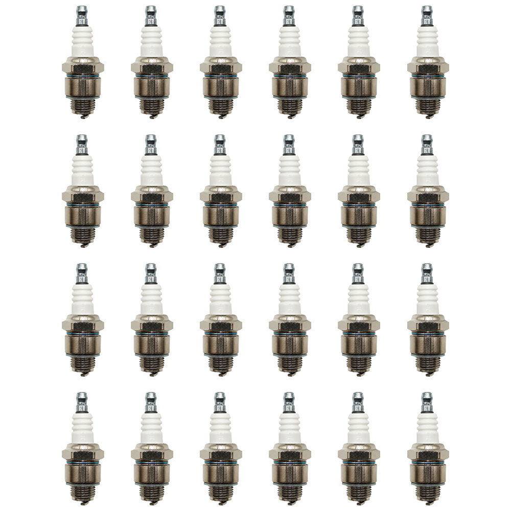 Qty 24: Spark Plug Fits NGK Replaces 15501