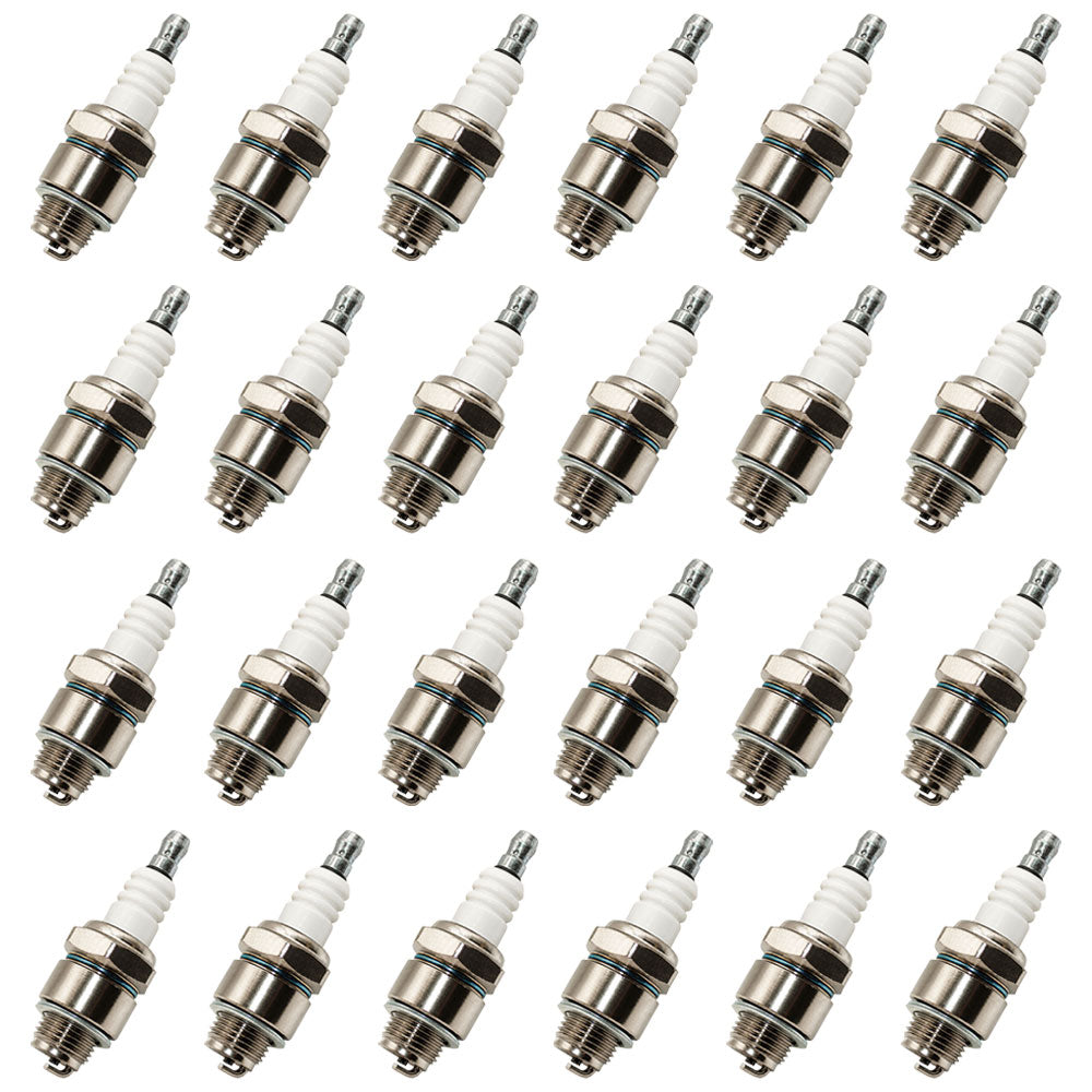 Qty 24: Spark Plug Fits NGK Replaces 15501