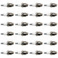 Qty 24: Spark Plug Fits Champion Replaces J17LM