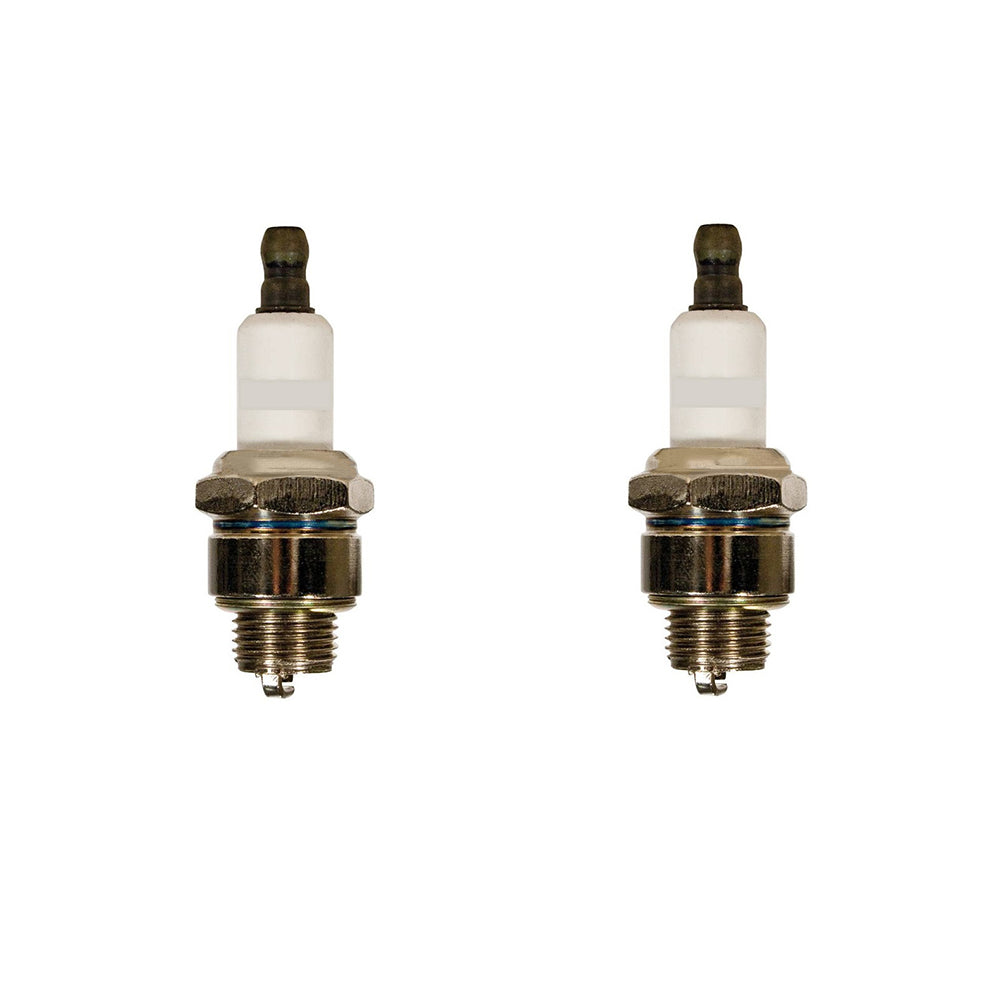 Qty 2: Spark Plug Fits Torch Replaces GL4C