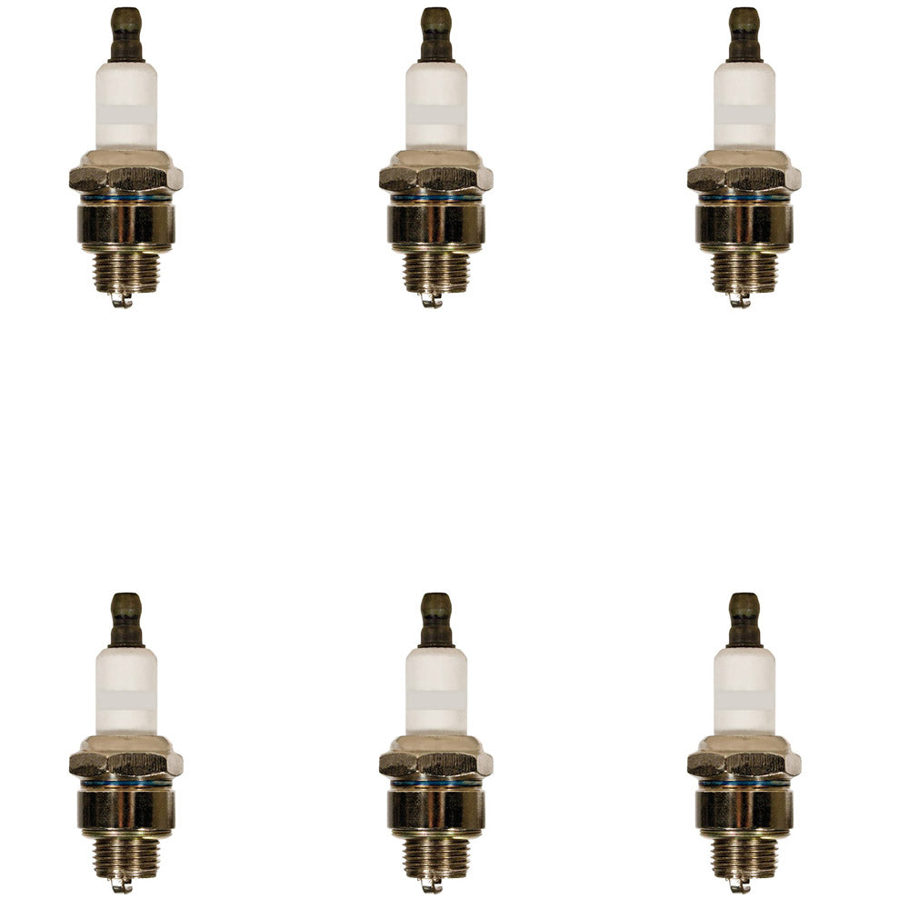 Qty 6: Spark Plug Fits Denso Replaces W14LMU