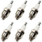 Qty 6: Spark Plug Fits NGK Replaces 15501